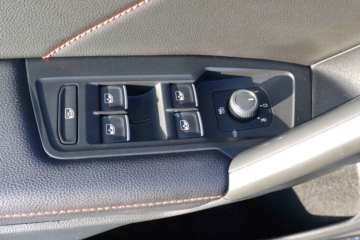 2024 Volkswagen Tiguan Wolfsburg Edition