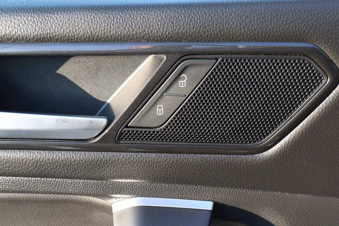 2024 Volkswagen Tiguan Wolfsburg Edition