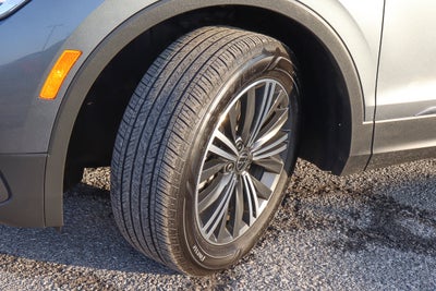 2024 Volkswagen Tiguan Wolfsburg Edition