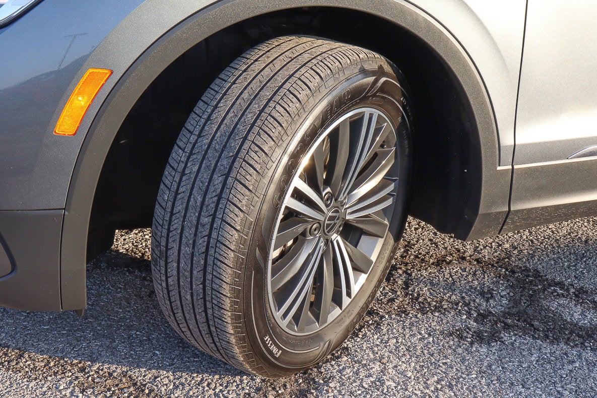 2024 Volkswagen Tiguan Wolfsburg Edition