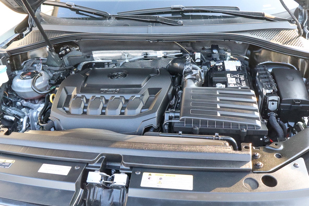 2024 Volkswagen Tiguan Wolfsburg Edition