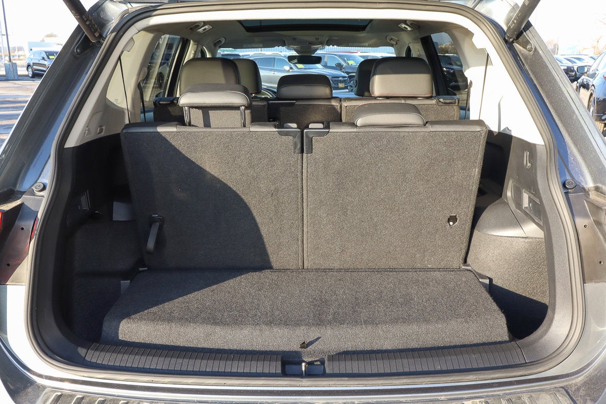 2024 Volkswagen Tiguan Wolfsburg Edition