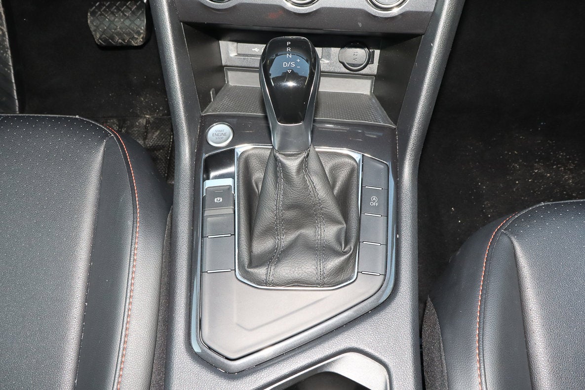 2024 Volkswagen Tiguan Wolfsburg Edition