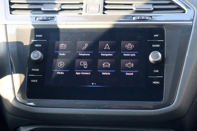 2024 Volkswagen Tiguan Wolfsburg Edition