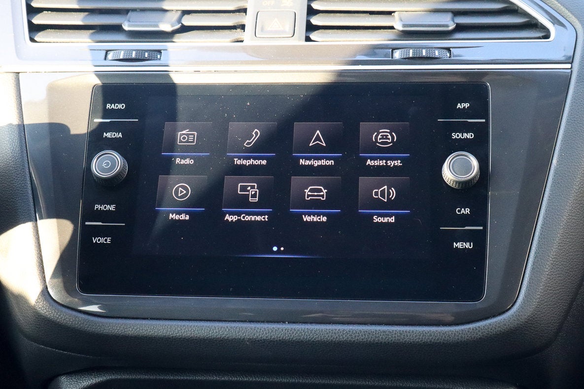 2024 Volkswagen Tiguan Wolfsburg Edition