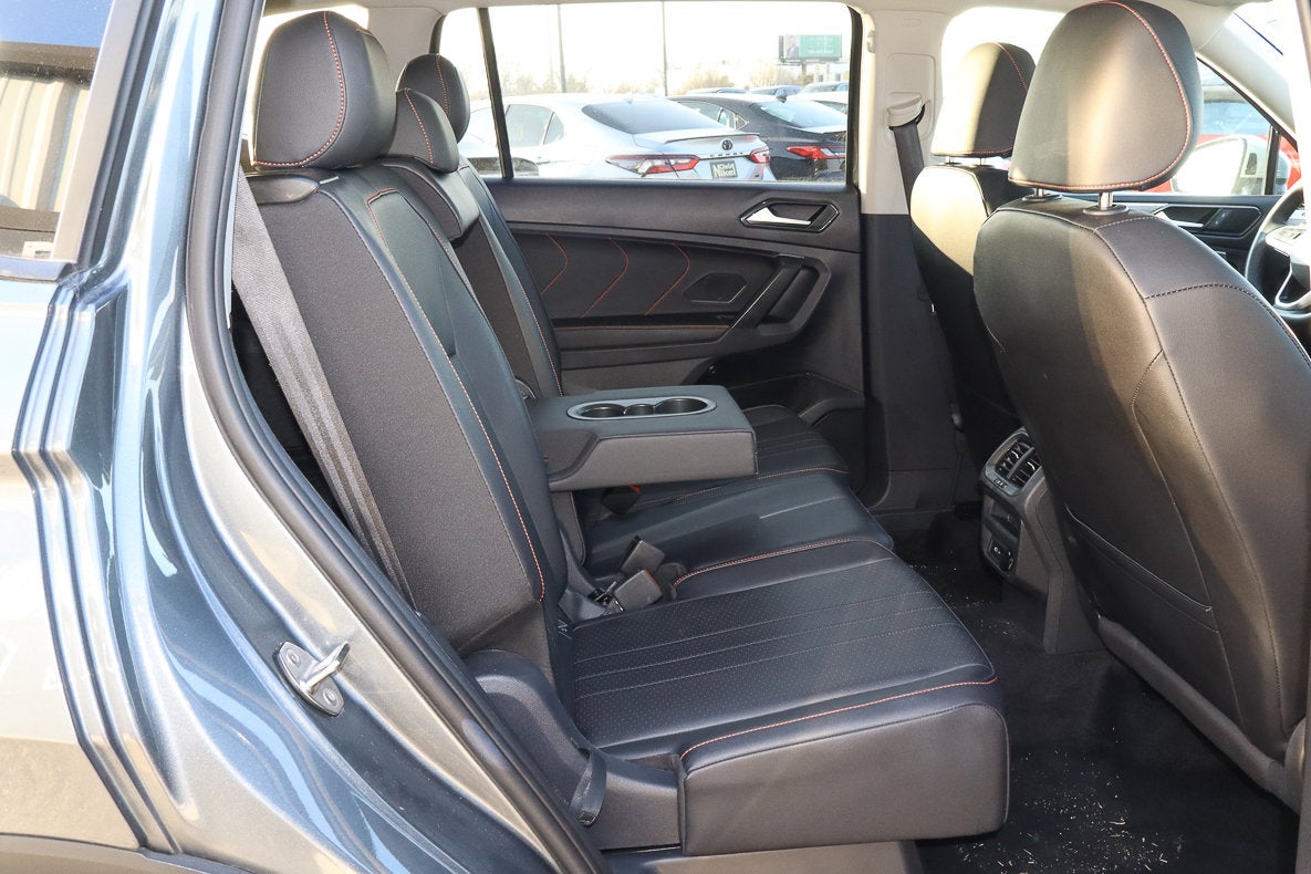 2024 Volkswagen Tiguan Wolfsburg Edition