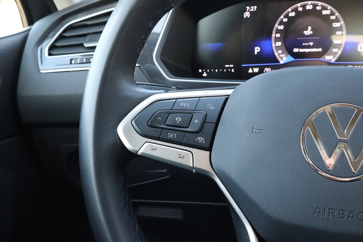 2024 Volkswagen Tiguan Wolfsburg Edition