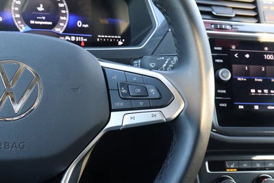 2024 Volkswagen Tiguan Wolfsburg Edition