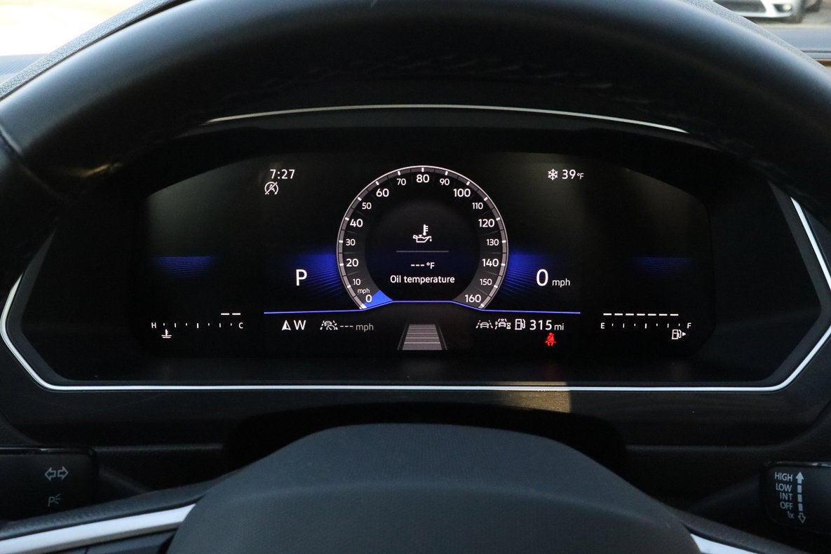 2024 Volkswagen Tiguan Wolfsburg Edition