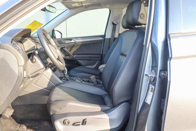 2024 Volkswagen Tiguan Wolfsburg Edition