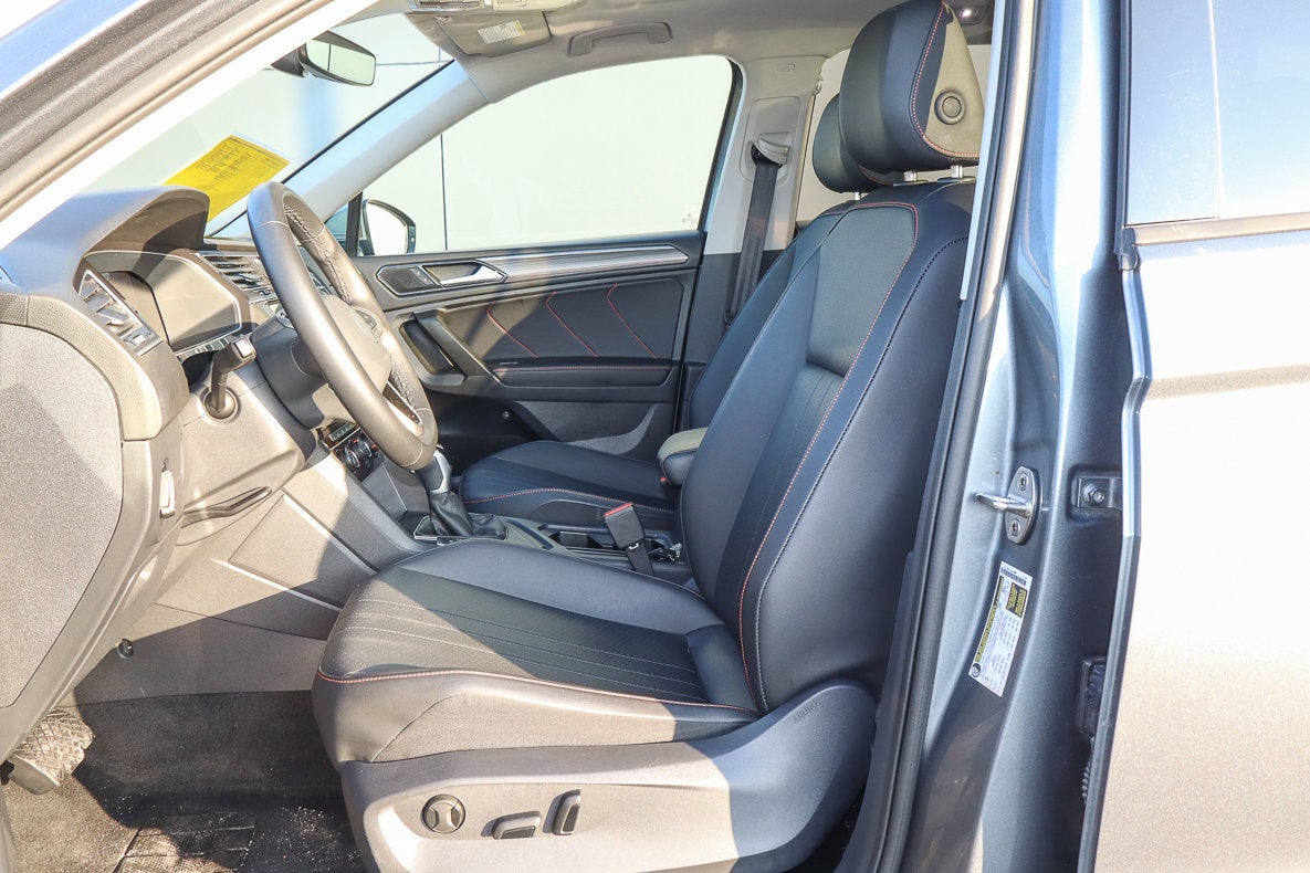 2024 Volkswagen Tiguan Wolfsburg Edition