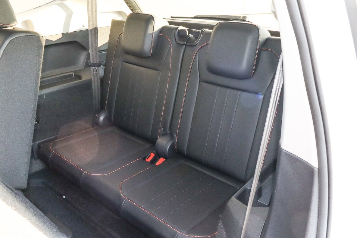 2024 Volkswagen Tiguan Wolfsburg Edition