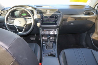 2024 Volkswagen Tiguan Wolfsburg Edition