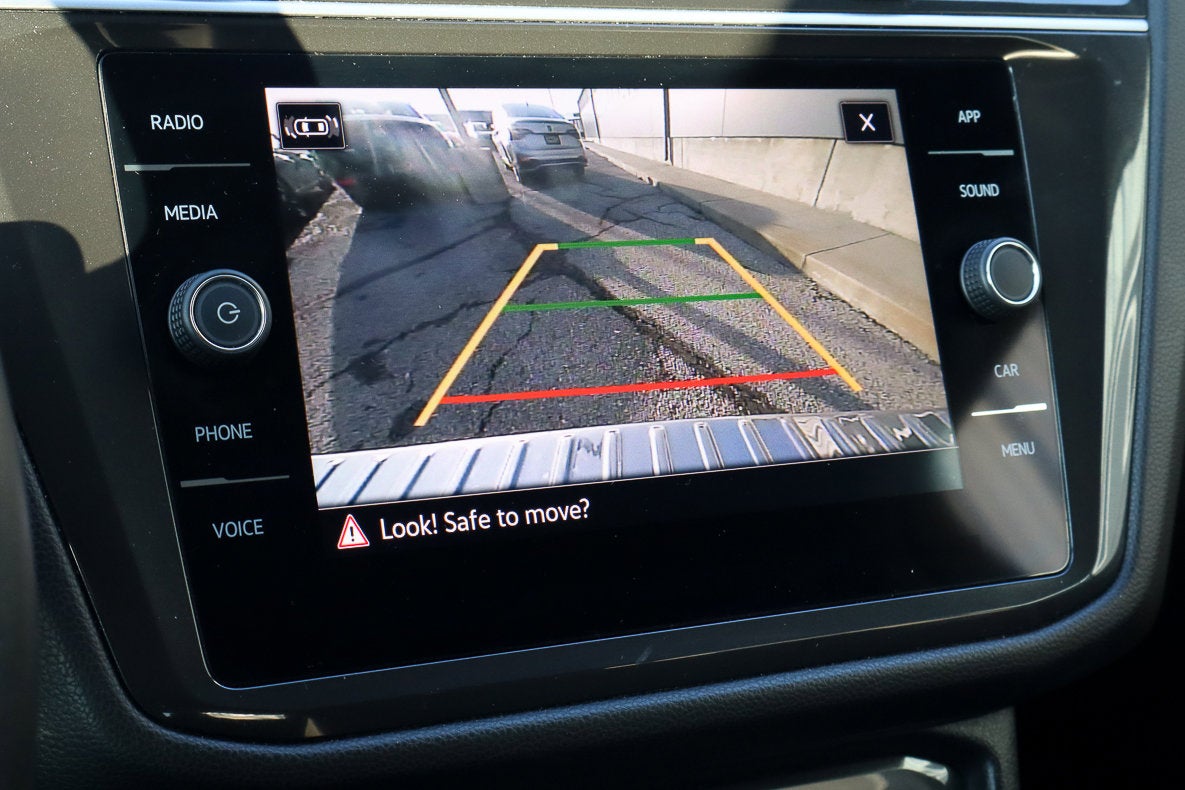 2024 Volkswagen Tiguan Wolfsburg Edition