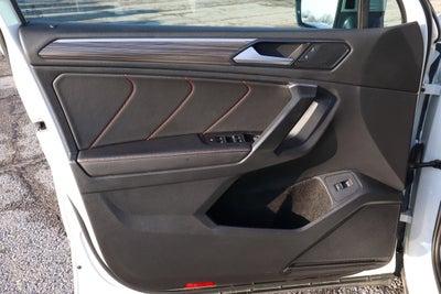 2024 Volkswagen Tiguan Wolfsburg Edition