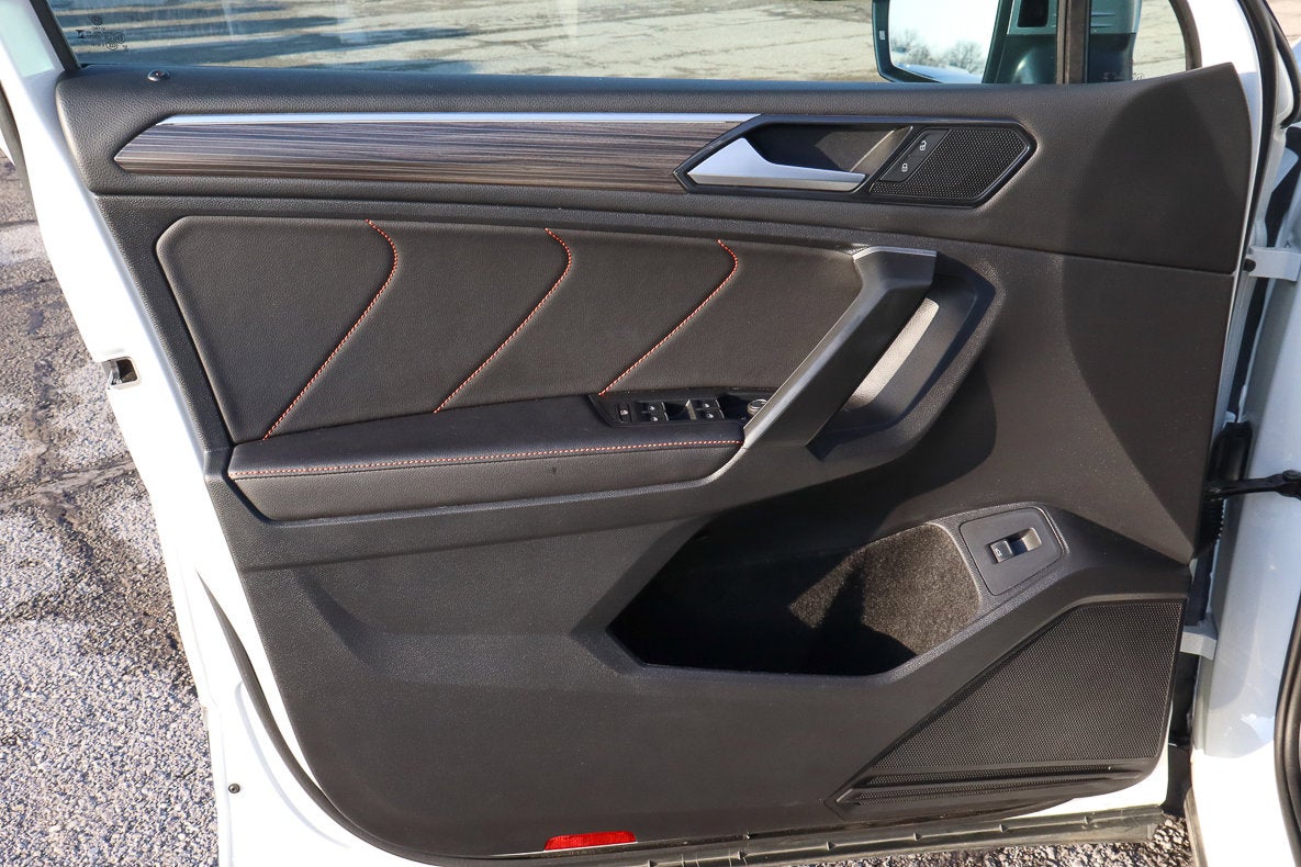 2024 Volkswagen Tiguan Wolfsburg Edition