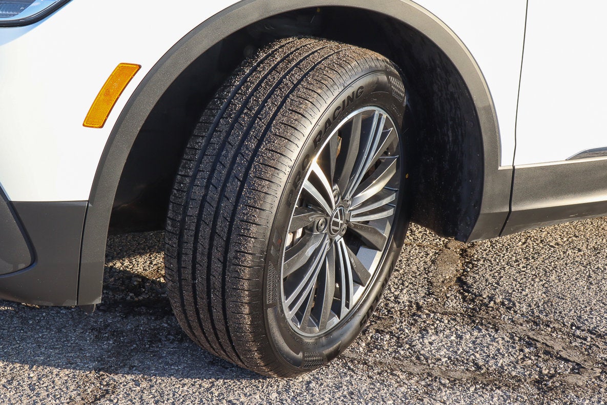 2024 Volkswagen Tiguan Wolfsburg Edition