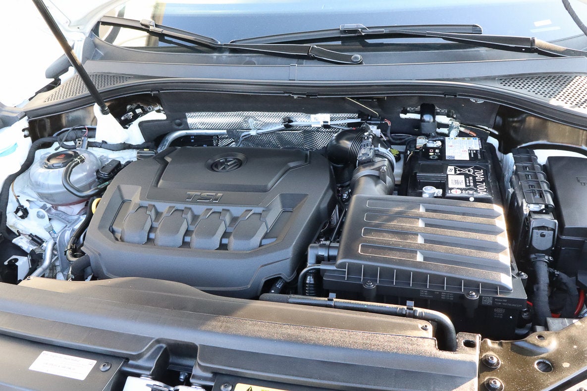 2024 Volkswagen Tiguan Wolfsburg Edition