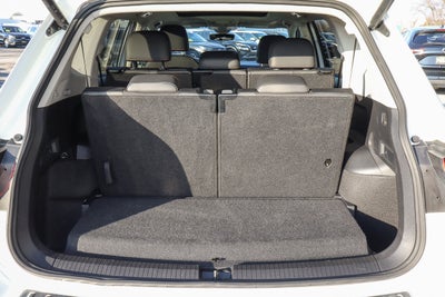 2024 Volkswagen Tiguan Wolfsburg Edition