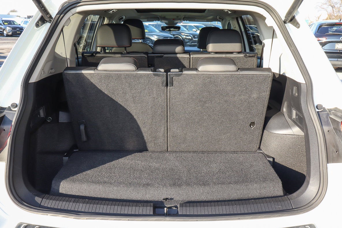 2024 Volkswagen Tiguan Wolfsburg Edition