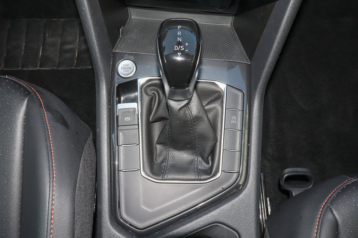 2024 Volkswagen Tiguan Wolfsburg Edition