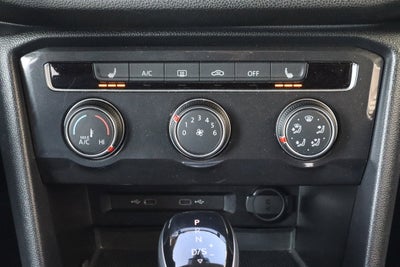 2024 Volkswagen Tiguan Wolfsburg Edition