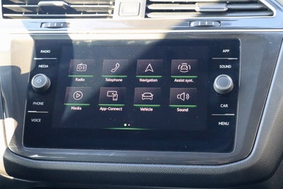 2024 Volkswagen Tiguan Wolfsburg Edition