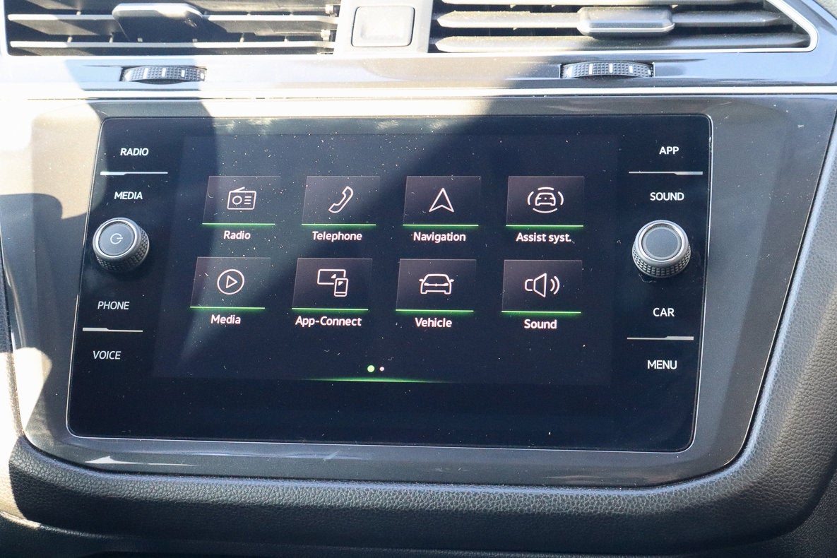 2024 Volkswagen Tiguan Wolfsburg Edition