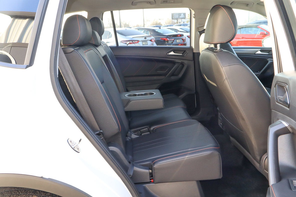 2024 Volkswagen Tiguan Wolfsburg Edition