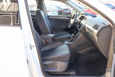 2024 Volkswagen Tiguan Wolfsburg Edition