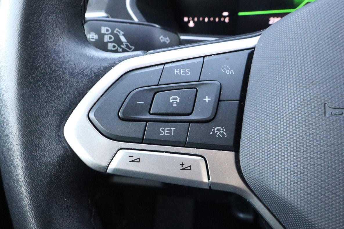 2024 Volkswagen Tiguan Wolfsburg Edition