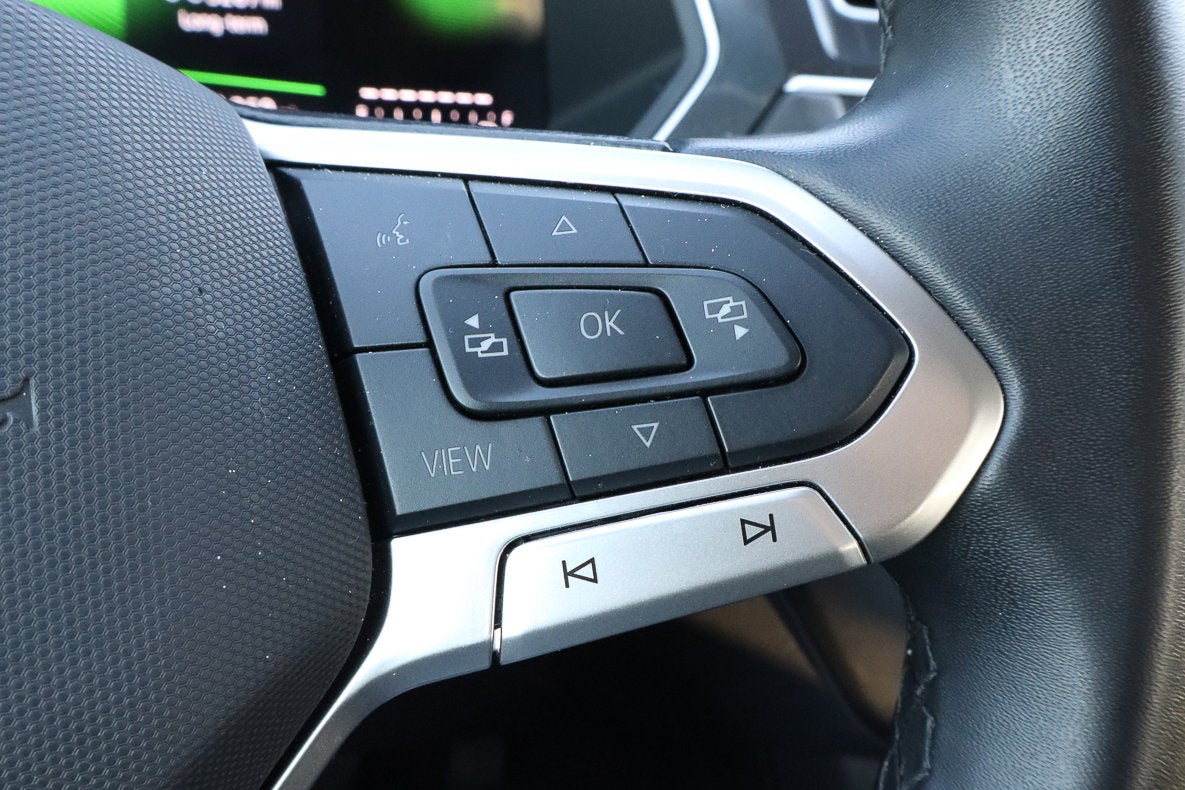 2024 Volkswagen Tiguan Wolfsburg Edition