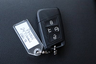 2024 Volkswagen Tiguan Wolfsburg Edition