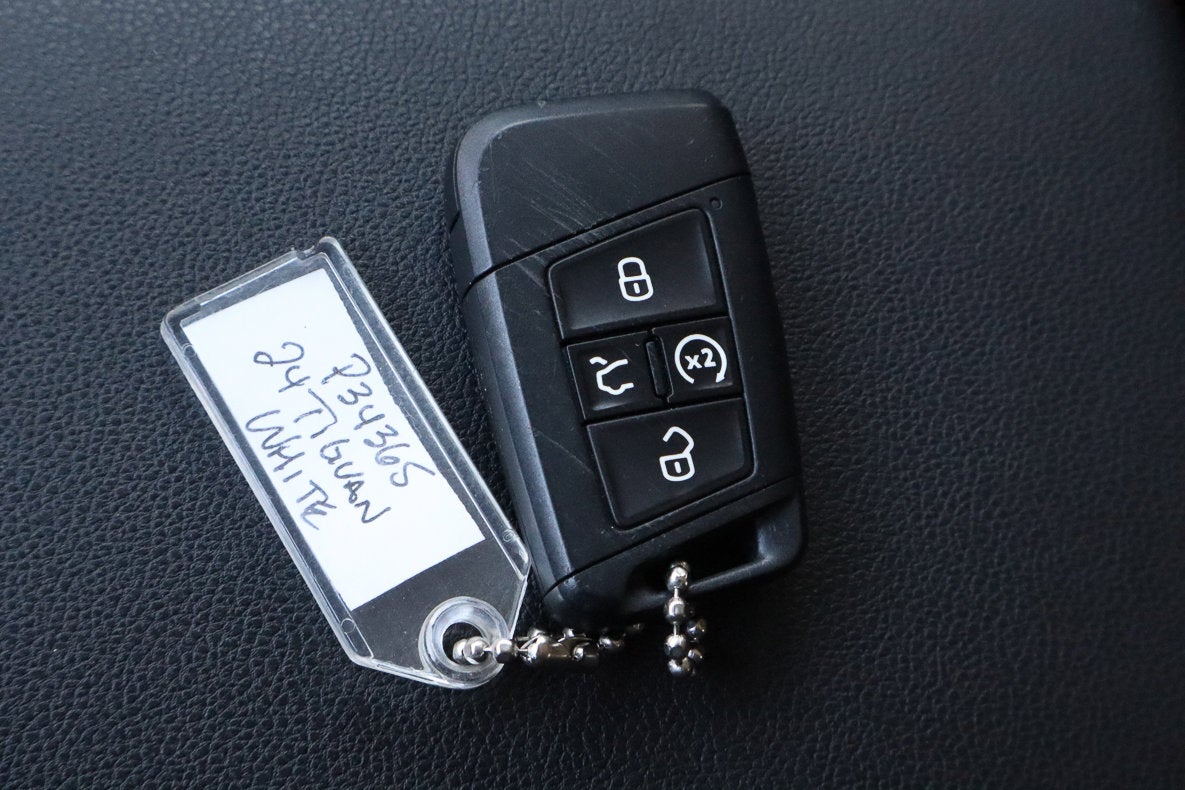 2024 Volkswagen Tiguan Wolfsburg Edition