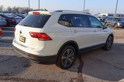 2024 Volkswagen Tiguan Wolfsburg Edition