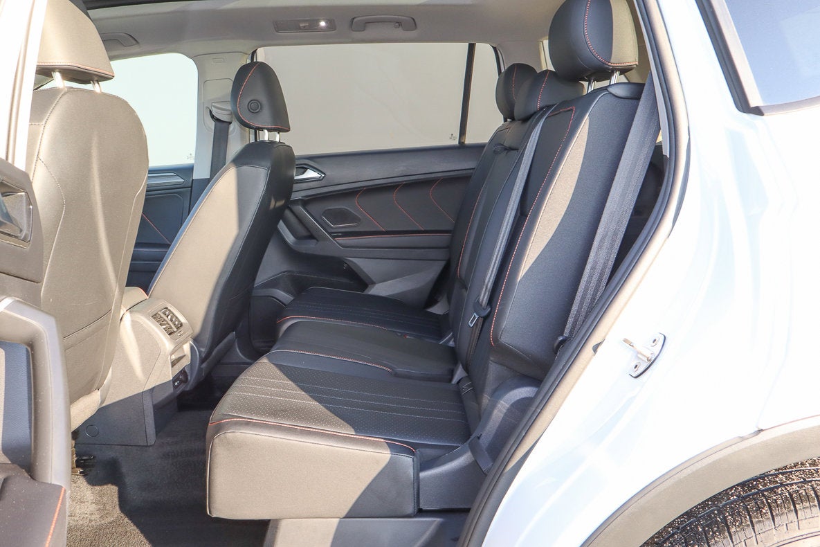 2024 Volkswagen Tiguan Wolfsburg Edition