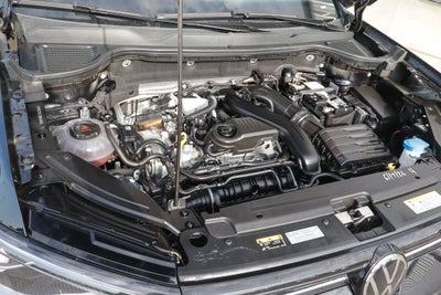 2025 Volkswagen Taos SE 4MOTION