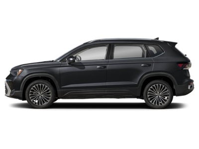 2025 Volkswagen Taos SE 4MOTION
