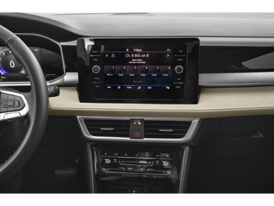 2025 Volkswagen Taos SE 4MOTION