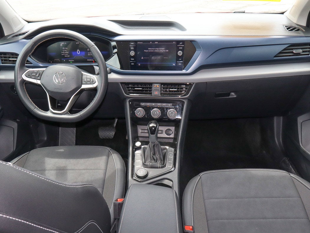 2023 Volkswagen Taos SE 4MOTION