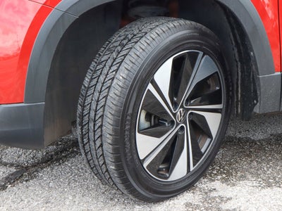 2023 Volkswagen Taos SE 4MOTION