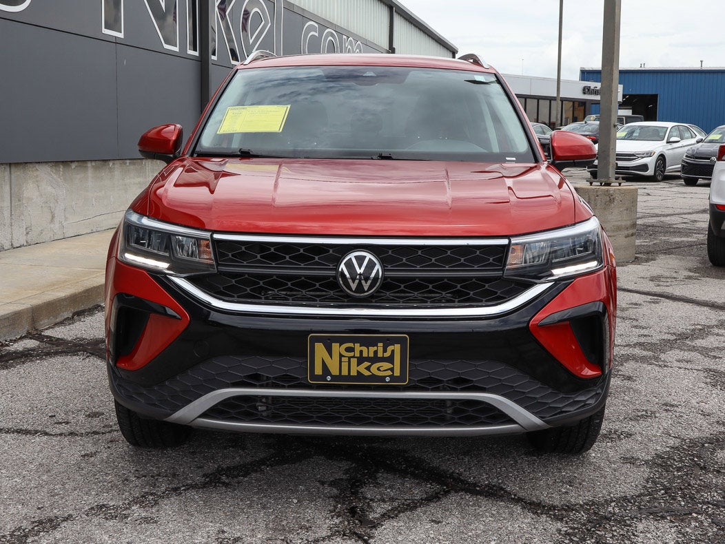 2023 Volkswagen Taos SE 4MOTION