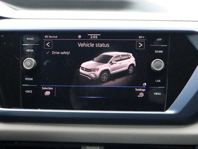 2023 Volkswagen Taos SE 4MOTION