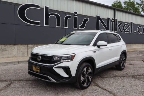 2023 Volkswagen Taos SE 4MOTION