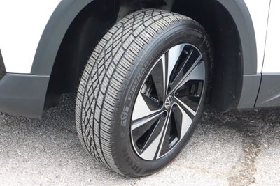 2023 Volkswagen Taos SE 4MOTION