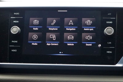 2023 Volkswagen Taos SE 4MOTION