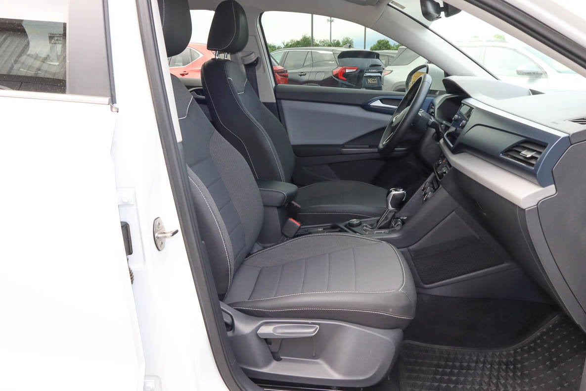 2023 Volkswagen Taos SE 4MOTION