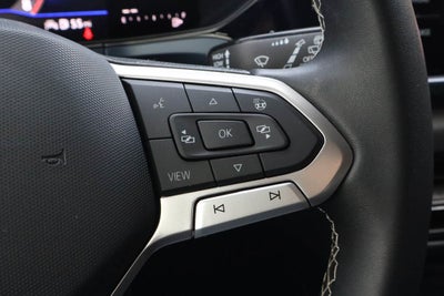 2023 Volkswagen Taos SE 4MOTION