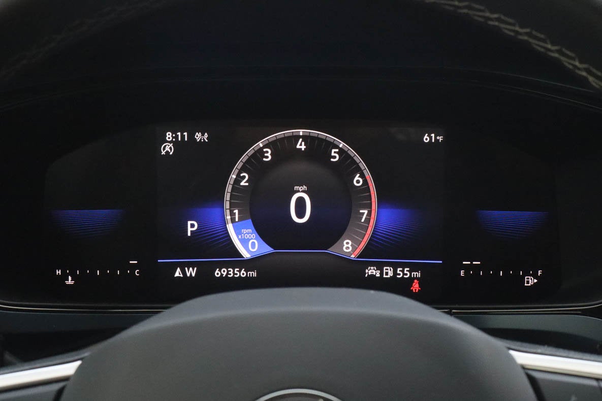 2023 Volkswagen Taos SE 4MOTION