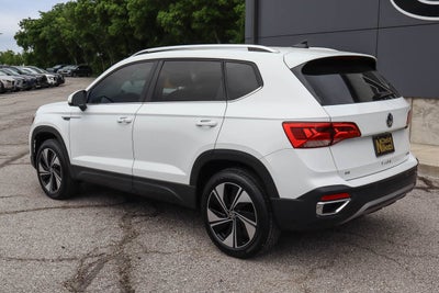 2023 Volkswagen Taos SE 4MOTION